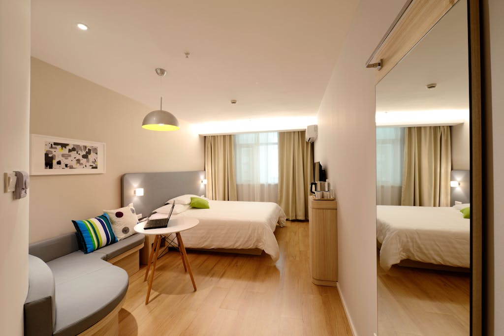 Prep Your Time: Booking your Hotel