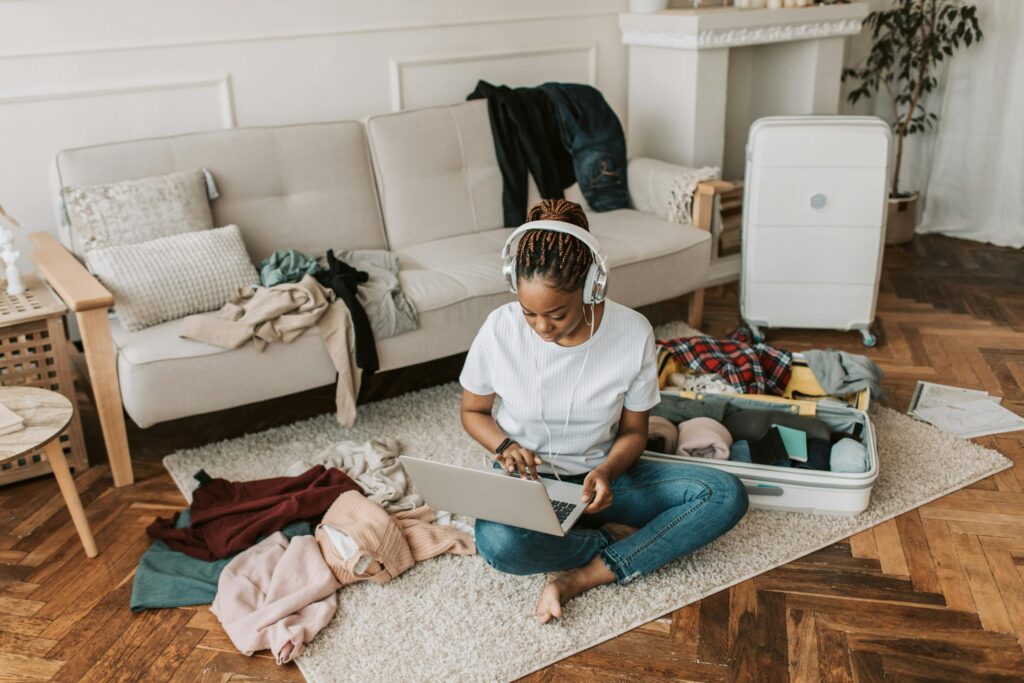 Stay Organized: Packing Cubes for the Win!