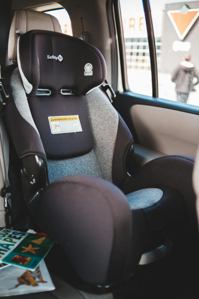 Secure and Snug: Car Seats for Peace of Mind.