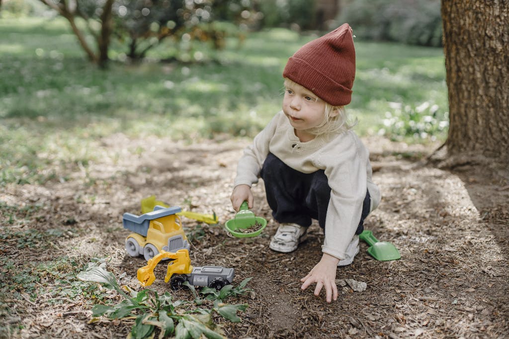 Switch to active play instead of screen time