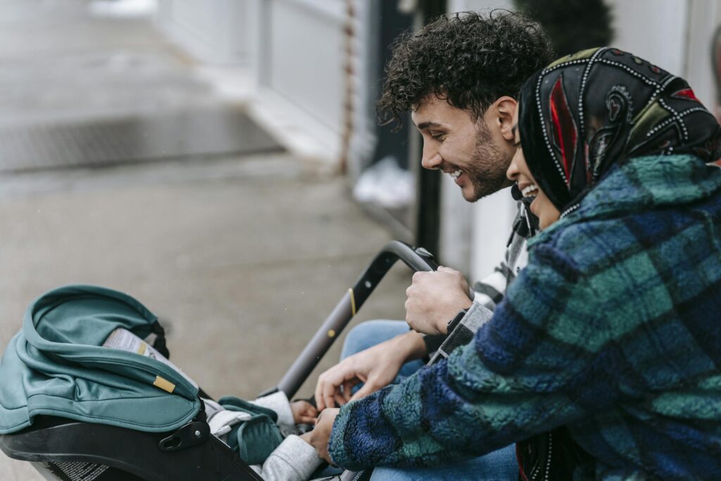 Strolling in Style: Choosing the Perfect Travel Stroller.