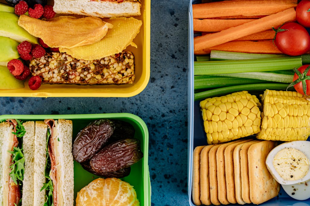 Packing flavor into every journey—because travel and good snacks go hand in hand.