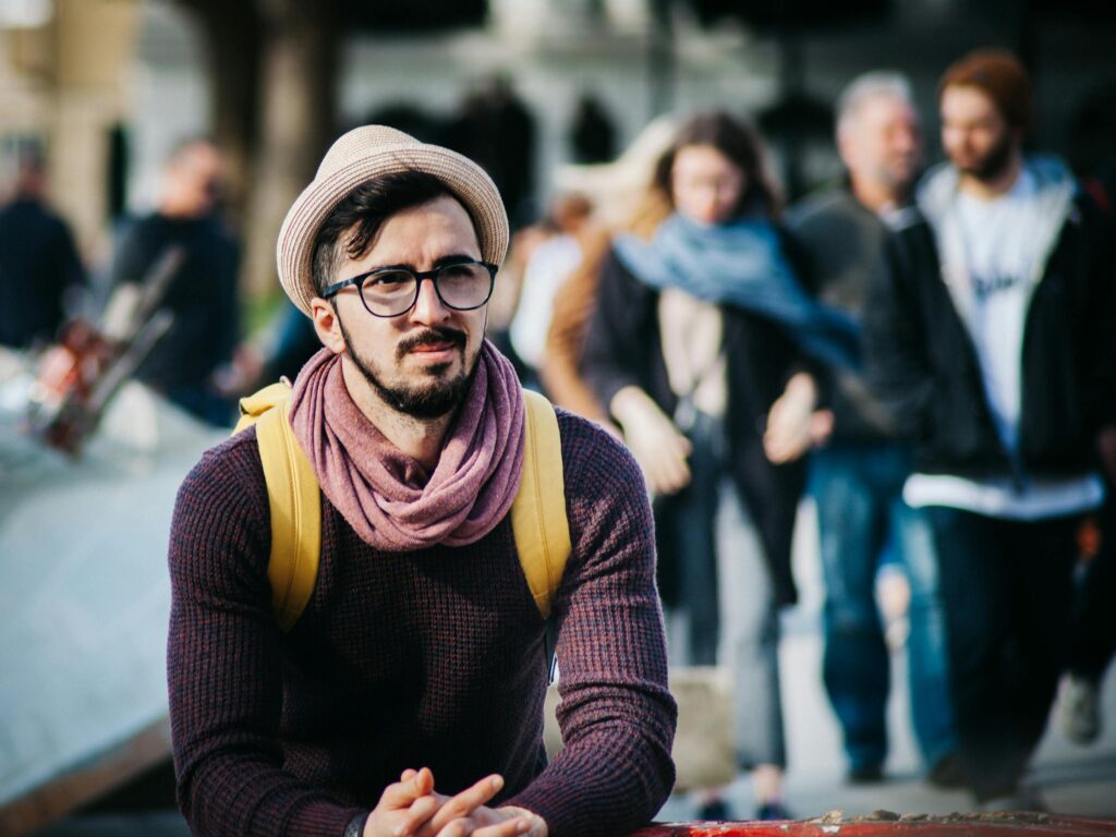 Layer up, pack light: Smart clothing choices for all weather conditions.