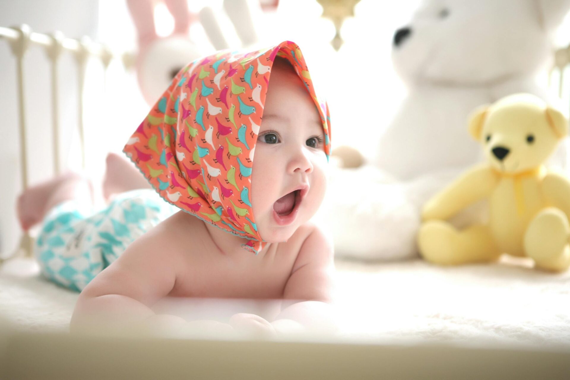Travel Smart: Diapers, Wipes, and Potty Training Gear.