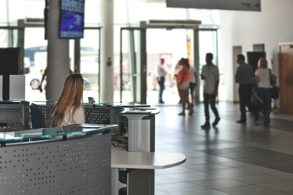 Navigating airport security like a pro with our top tips and tricks.