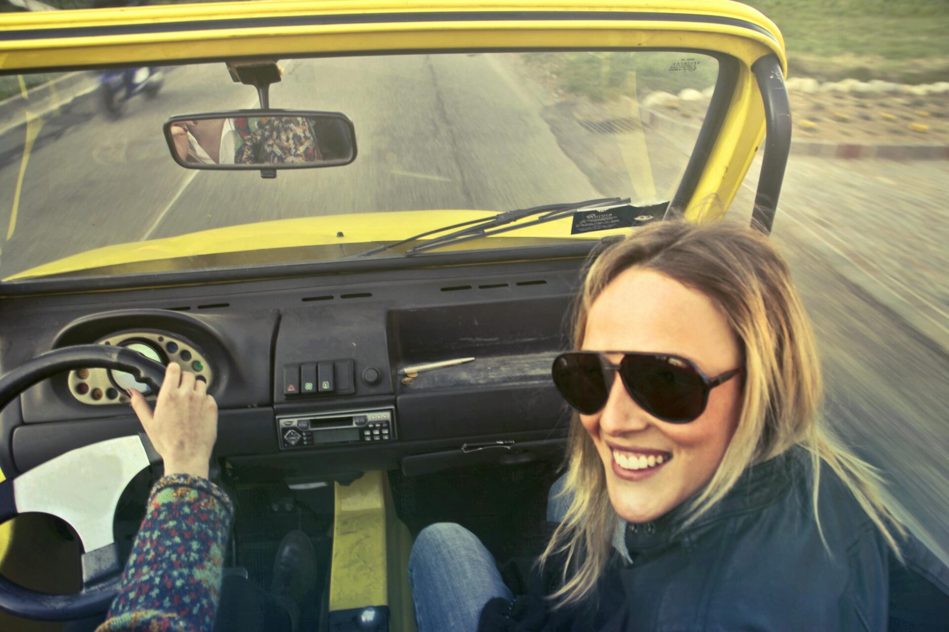 Hit the road with confidence! 🚗 Must-have essentials for your next road trip.