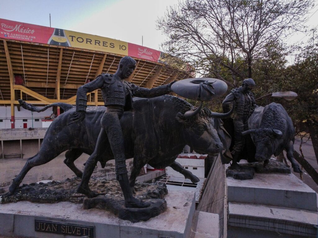 Top Things to Do in Dallas During the World Cup 2026 18 Bronze longhorn cattle sculptures at Pioneer Plaza in downtown Dallas