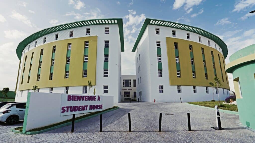 World Cup 2026 Places to Stay When Everything’s Fully Booked 6 University dorm building for Where to Stay if Everything Is Fully Booked: Smart Alternatives for the World Cup 2026