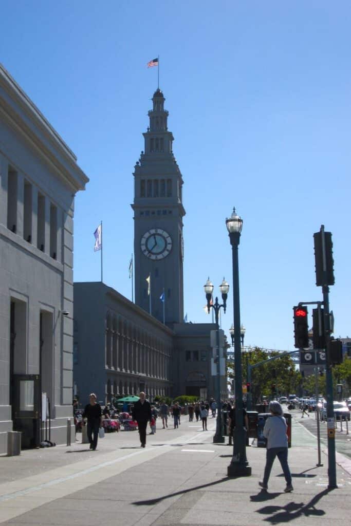 Top Things to Do in San Francisco During the World Cup 2026 9 Street view in the Mission District with shops and urban scenery