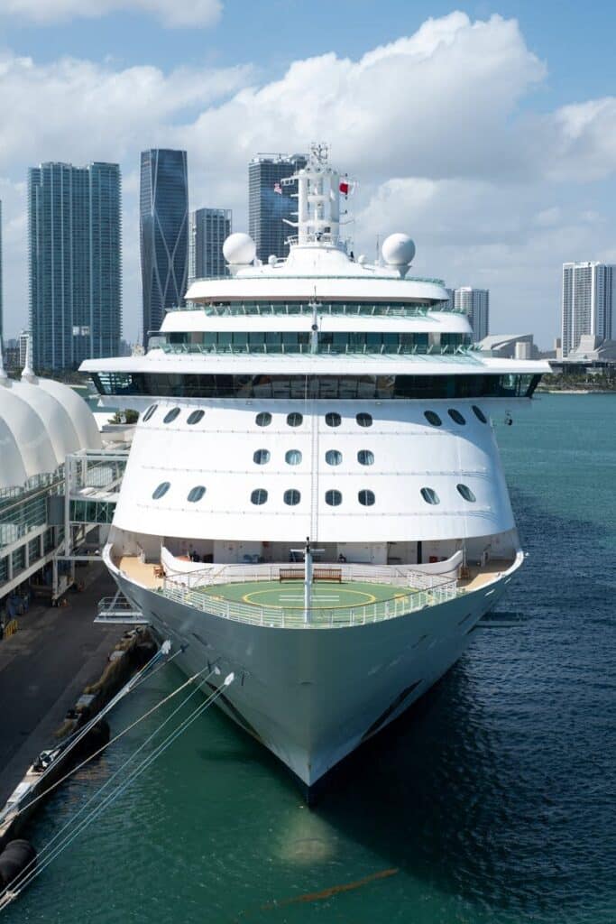 World Cup 2026 Places to Stay When Everything’s Fully Booked 14 Cruise ship docked in Miami for Where to Stay if Everything Is Fully Booked: Smart Alternatives for the World Cup 2026