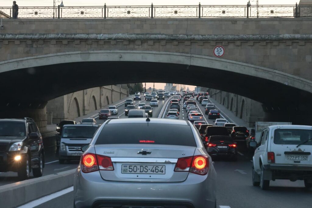 World Cup 2026 Travel Tips: What Most Guides Won't Tell You 6 Heavy traffic at an international border crossing during peak travel times