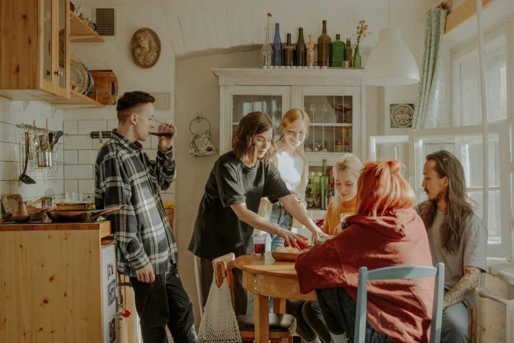 Last Minute Hotel Deals for World Cup 2026 Fans: What Still Works 11 Group staying in apartment for Last-Minute Accommodation During the World Cup 2026