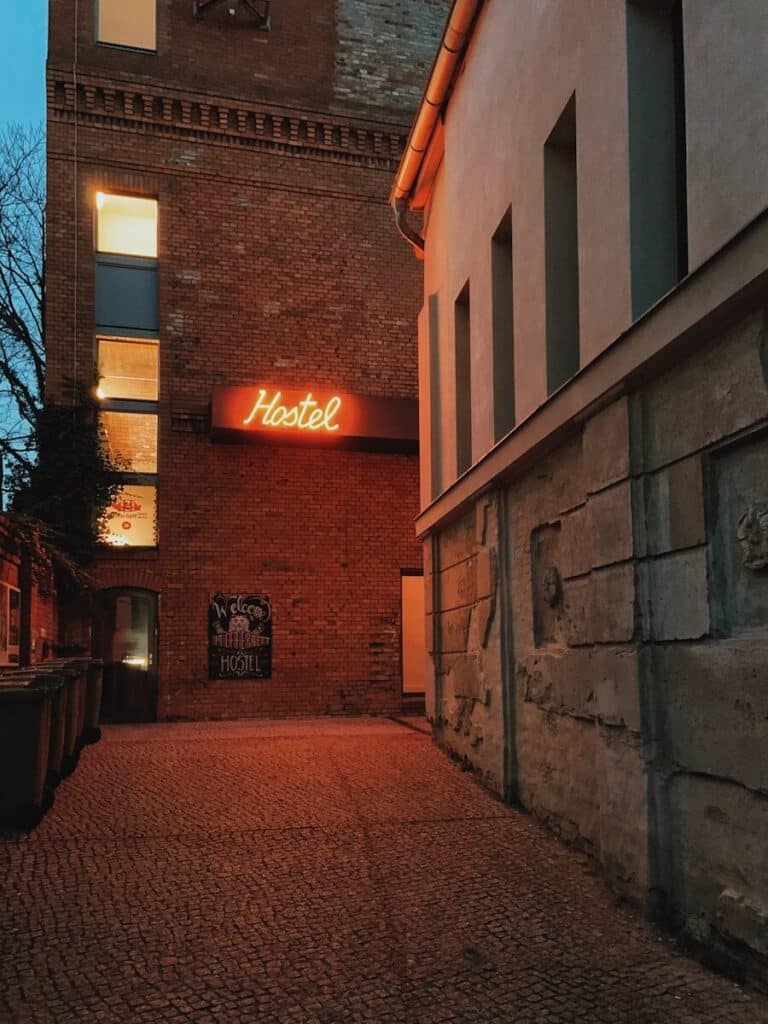 Last Minute Hotel Deals for World Cup 2026 Fans: What Still Works 12 Hostel entrance for Last-Minute Accommodation During the World Cup 2026