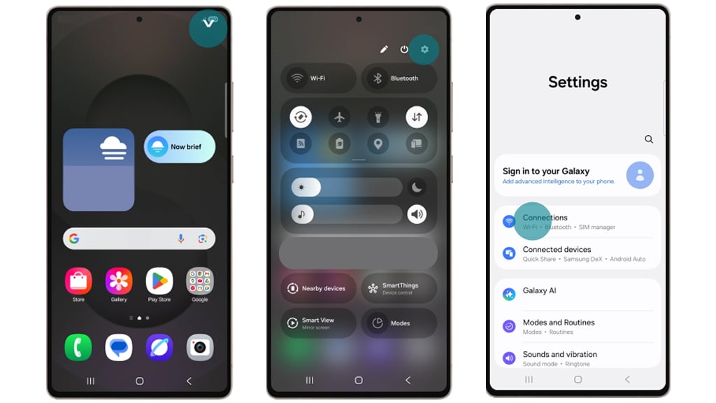 samsung galaxy turn off roaming