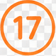 number 17