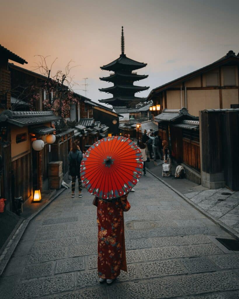 Do You Need a SIM Card in Japan? Your Data Options Explained (2026) 1 Tokyo street scene setting the tone for our sim card japan buying guide