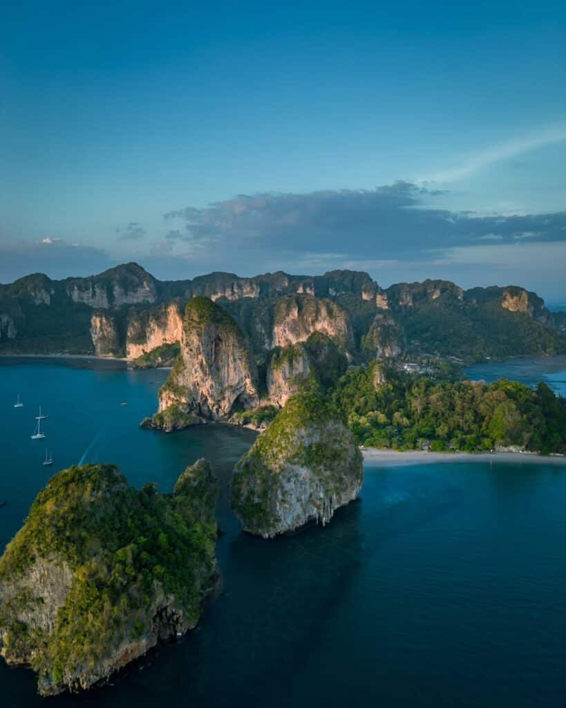 Where to Go in Southeast Asia in Summer: Best Destinations by Month 29 Lush green islands rising from a deep blue ocean