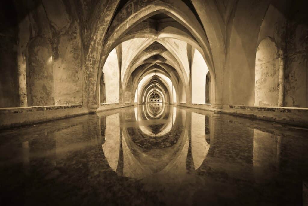 10-Day Travel Route Through Spain: The Essential Itinerary 13 Seville's Alcázar palace walls and gardens